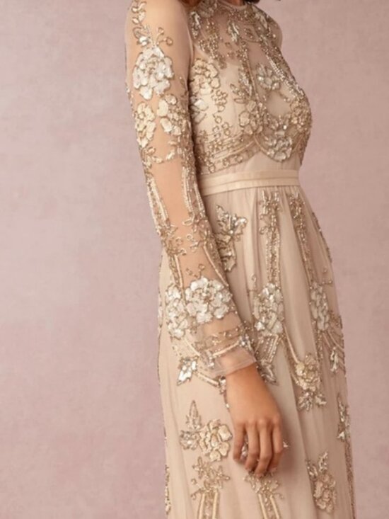 BHLDN Dresses & Skirts - BHLDN x Needle and Thread Adona Dress Size 8